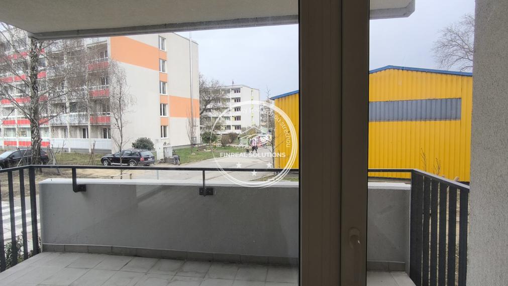 Priestranný 3i byt s veľkorysou terasou 30 m² v novostavbe