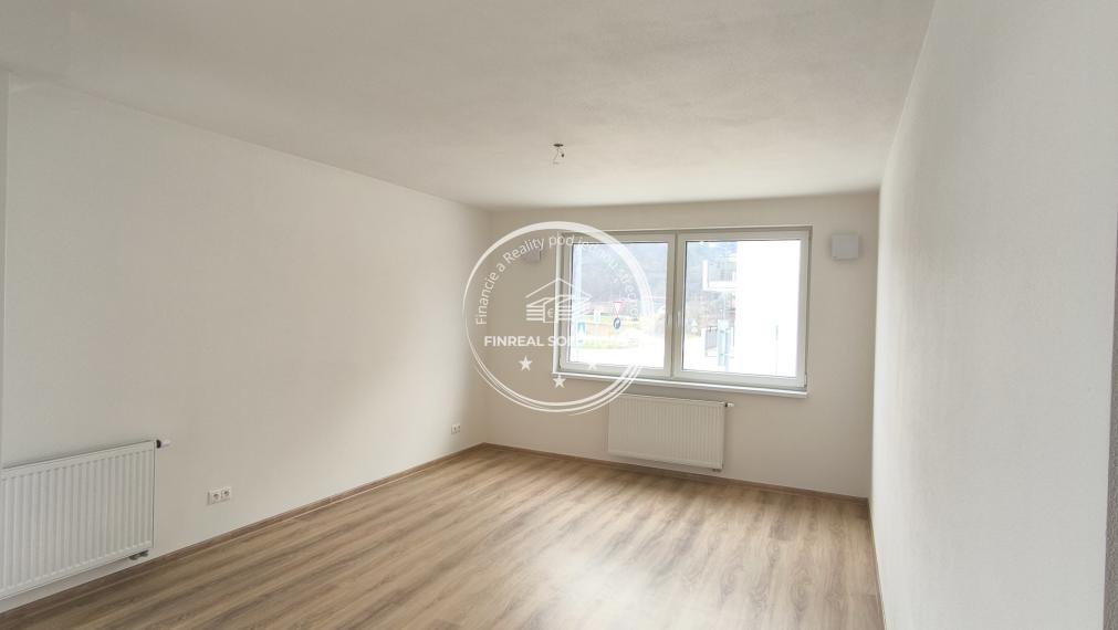 Priestranný 3i byt 85 m² s veľkými izbami v novostavbe