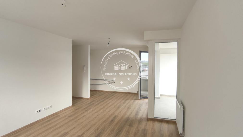 Priestranný 3i byt 85 m² s veľkými izbami v novostavbe