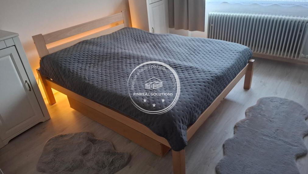 NA PREDAJ 5-izbový RD – možnosť dvoch bytových jednotiek