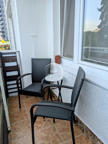 🔥 PRVÝ NÁJOMCA! Luxusný 2i byt s 2 balkónmi v centre Dubnice – komplet zariadený a voľný IHNEĎ