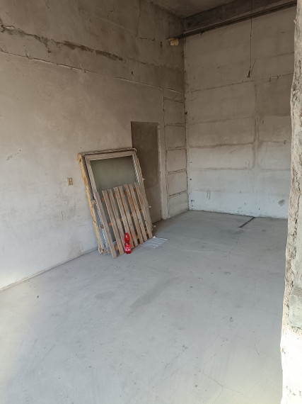 Priestranná garáž – 140 m²