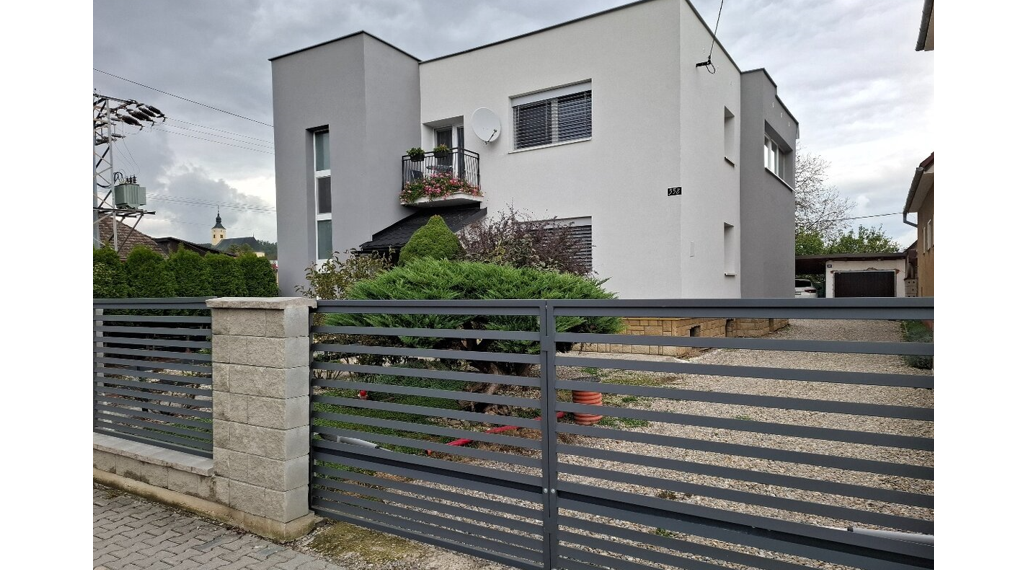 Predám 5 izb. rodinný dom Pruské