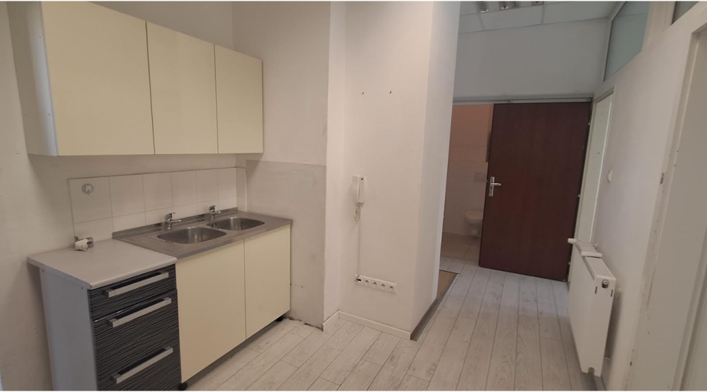 Komerčný priestor o rozlohe 66m2