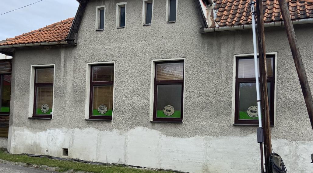 Dom v obci Nitrianske Pravno