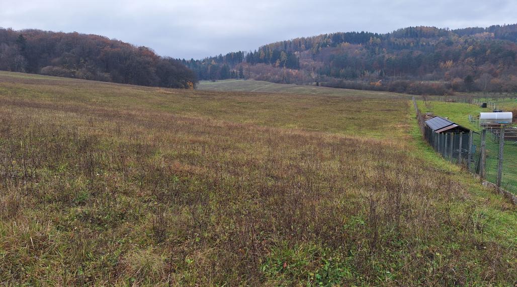 PREDAJ - pozemok na výstavbu rodinného domu - Streženice