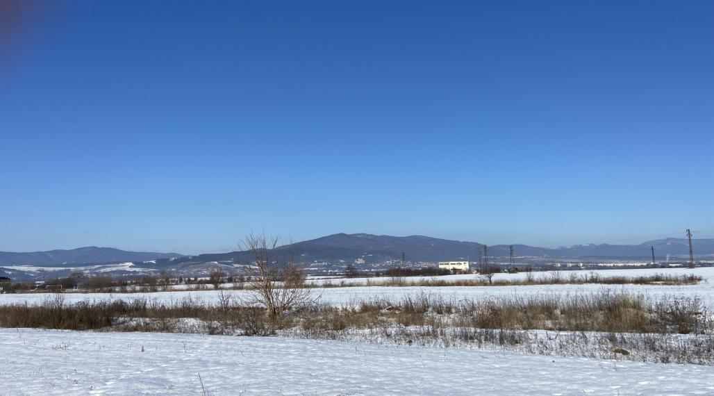 Investičný  pozemok, 980 m2, obec Kôš, okres Prievidza