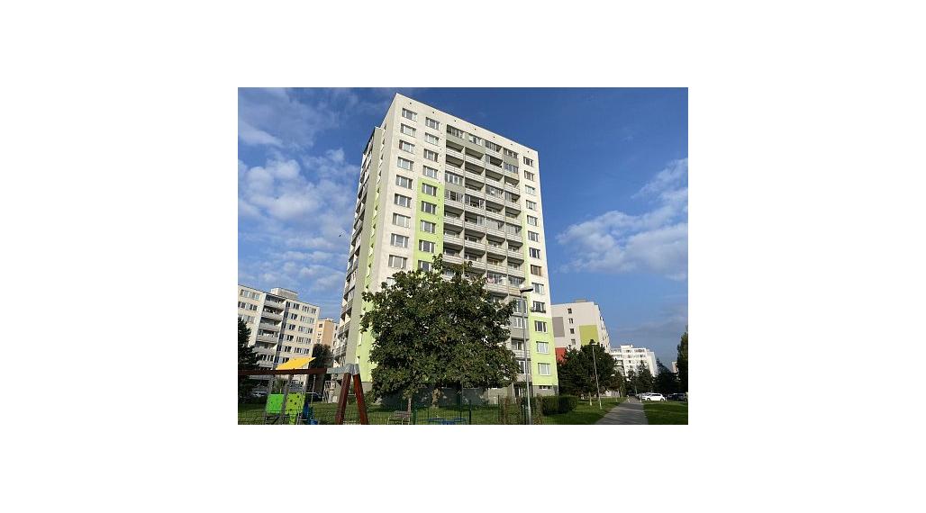 3 izbový byt Košice Nad jazerom