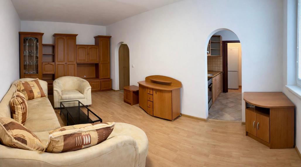 Ponúkame prenájom 1-izbového bytu , Trenčín- Sihoť