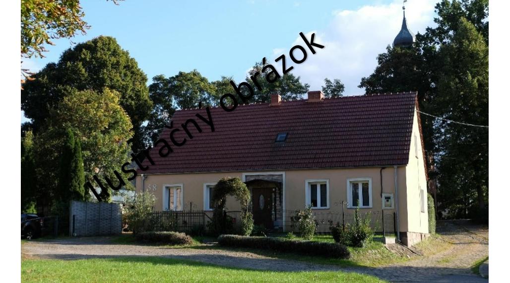 Na predaj dom v Trenčianskych Stankovciach