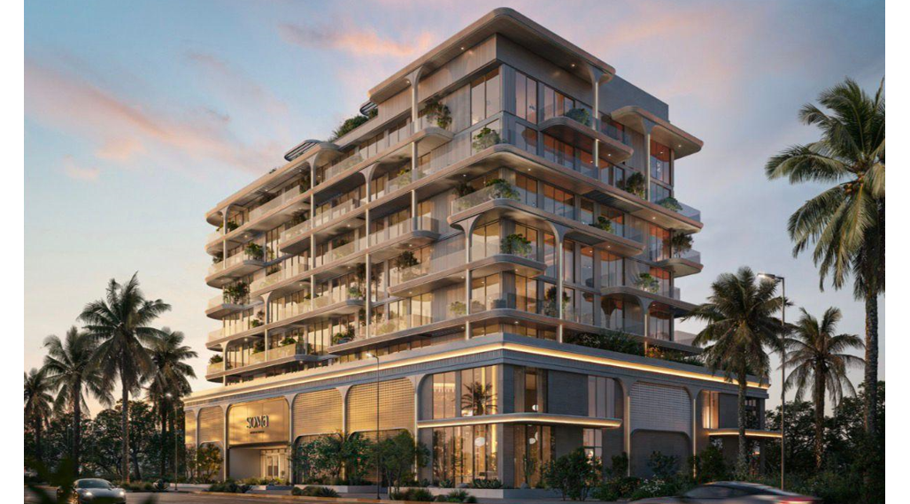 SOMA Residences – exkluzívne bývanie na Dubai Islands