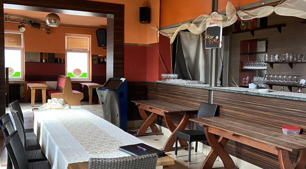 Dom v obci Nitrianske Pravno