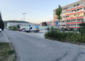 Vonkajšie parkovacie státie 3x - fotografia 1