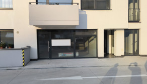Nebytový priestor 43,18 m² v novostavbe - fotografia 1