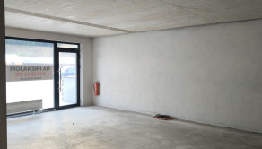Nebytový priestor 43,18 m² v novostavbe - fotografia 5