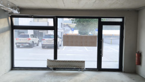 Nebytový priestor 43,18 m² v novostavbe - fotografia 6