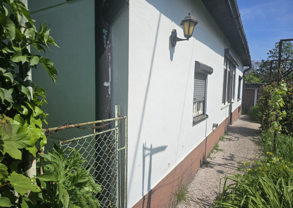 Na predaj rodinný dom vo Veľkom Mederi