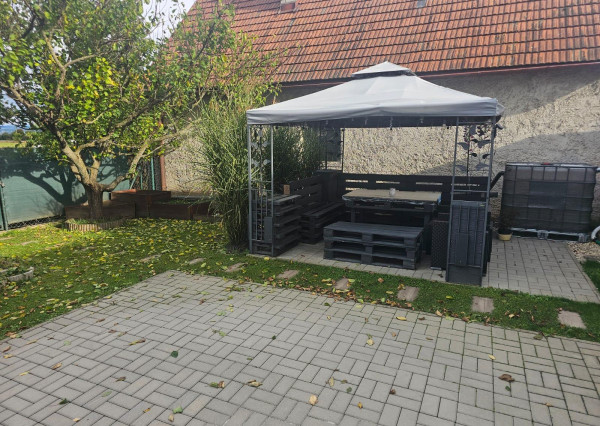 Predám 5 izb. rodinný dom Pruské