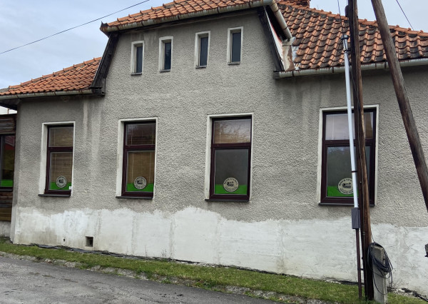 Dom v obci Nitrianske Pravno