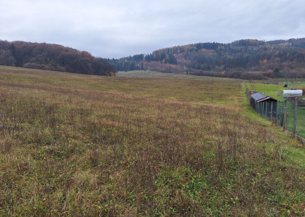 PREDAJ - pozemok na výstavbu rodinného domu - Streženice