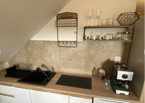 PREDAJ - Garsónka Trenčianska Teplá