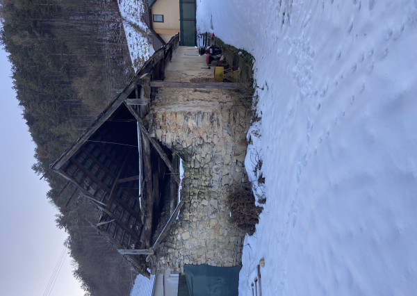 Pozemok 392 m2 , Považské Podhradie, Trenčiansky Kraj