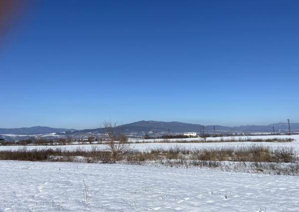 Investičný  pozemok, 980 m2, obec Kôš, okres Prievidza