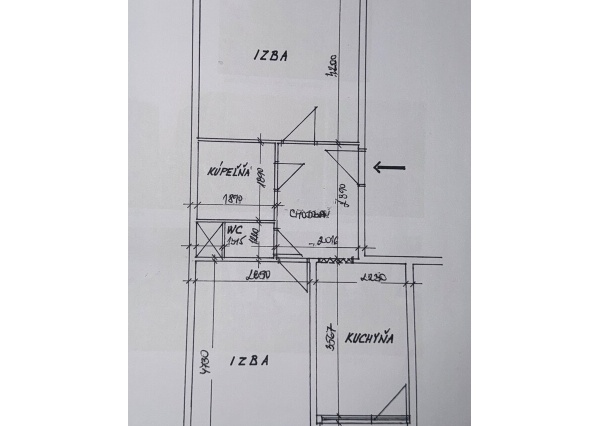Predám útulný 2‑izbový byt s loggiou na Kollárovej ulici – Dubnica nad Váhom