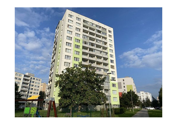 3 izbový byt Košice Nad jazerom