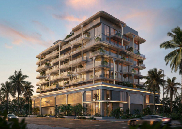 SOMA Residences – exkluzívne bývanie na Dubai Islands