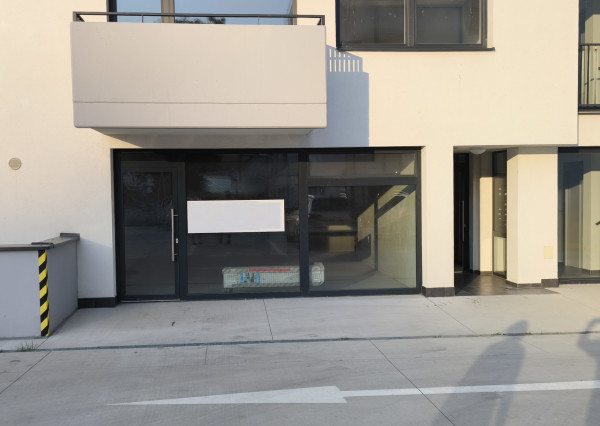 Nebytový priestor 43,18 m² v novostavbe