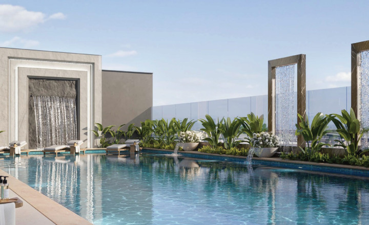 Na predaj apartmány Dubaj Marina - Aernitas - Franck Muller - fotografia 2