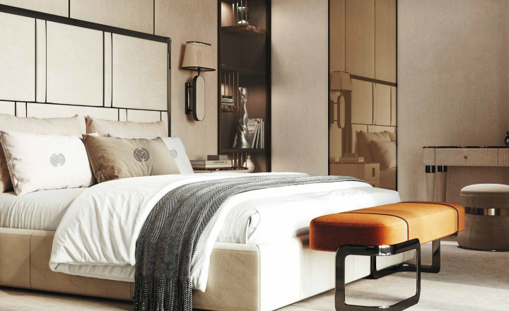 Na predaj apartmány Dubaj Marina - Aernitas - Franck Muller - fotografia 4