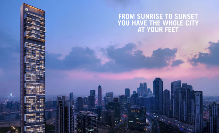 Apartmány v Dubaji v komplexe 25TH HEIMAT - fotografia 3