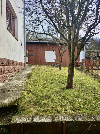 Na predaj rodinný dom v obci Udiča časť Uhry
