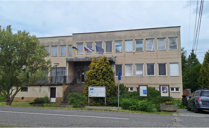 Komerčná budova pre investorov