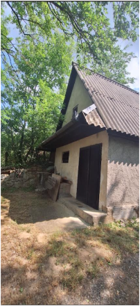 Krásna vinica a ovocný sad v Hrkovciach - fotografia 1