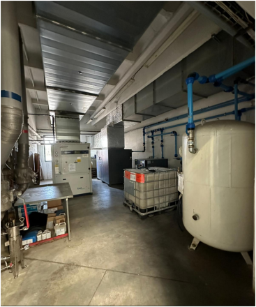 Výrobná hala o rozlohe 5 000m2 v Nitre - fotografia 7