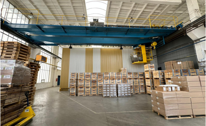 Výrobná hala o rozlohe 5 000m2 v Nitre - fotografia 8