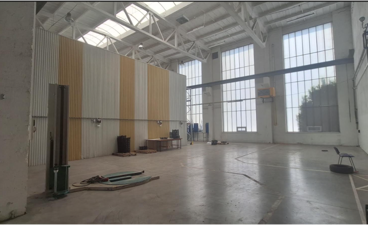 Výrobná hala o rozlohe 5 000m2 v Nitre - fotografia 5