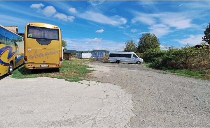 Priestranná hala s administratívnou a bytovou časťou o rozlohe 24 000m2 - fotografia 19