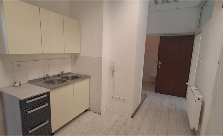 Komerčný priestor o rozlohe 66m2