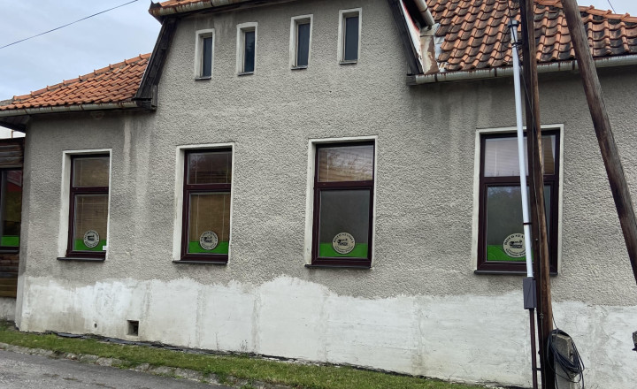Historický rodinný dom s obrovským potenciálom