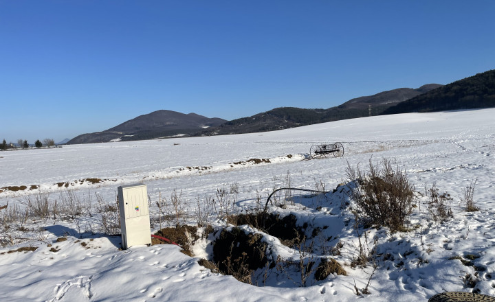 Pozemok 905 m2, Ilava, Trenčiansky kraj - fotografia 1