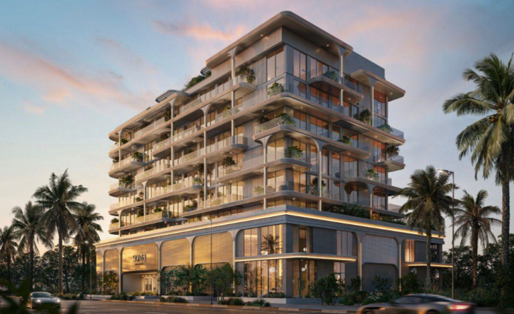 SOMA Residences – exkluzívne bývanie na Dubai Islands