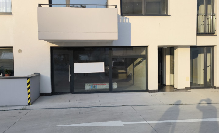 Nebytový priestor 43,18 m² v novostavbe