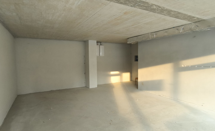 Nebytový priestor 43,18 m² v novostavbe - fotografia 1