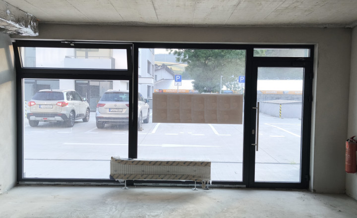 Nebytový priestor 43,18 m² v novostavbe - fotografia 5
