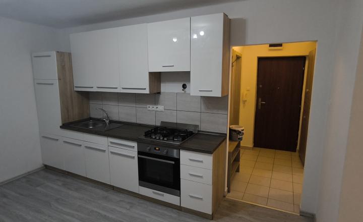 Zrekonštruovaný 3i tehlový byt s vlastným kúrením - fotografia 1