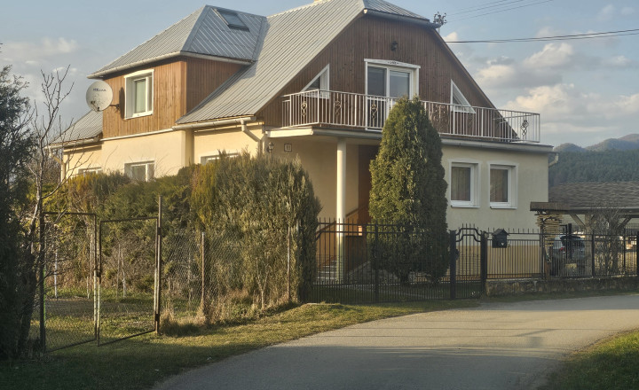 ZNÍŽENÁ CENA Rodinný dom Domaniža